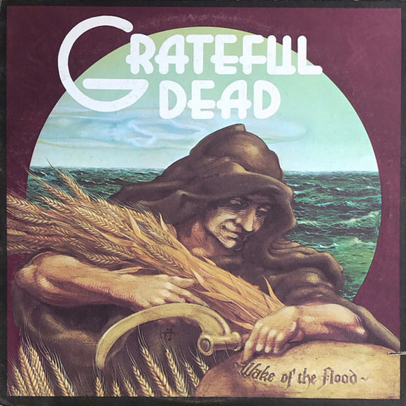Grateful Dead - Wake of the Flood LP