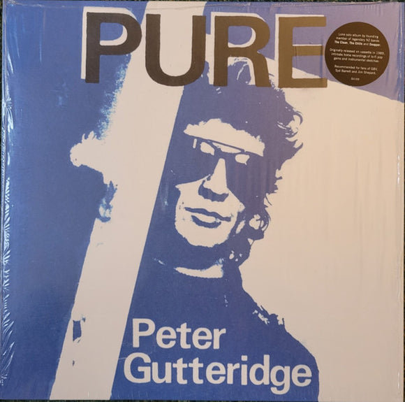 Peter Gutteridge - Pure LP