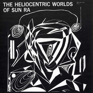 Sun Ra - The Heliocentric Worlds Of Sun Ra Volume One LP