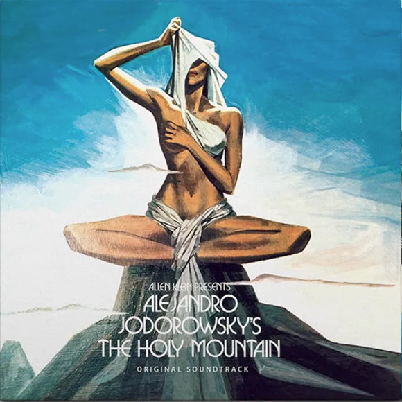 The Holy Mountain OST 2xLP
