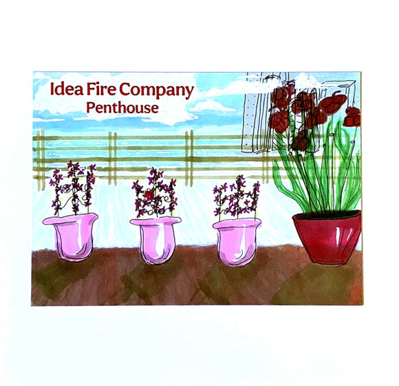 Idea Fire Company - Penthouse 7