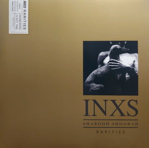 INXS - Shabooh Shoobah Rarities LP