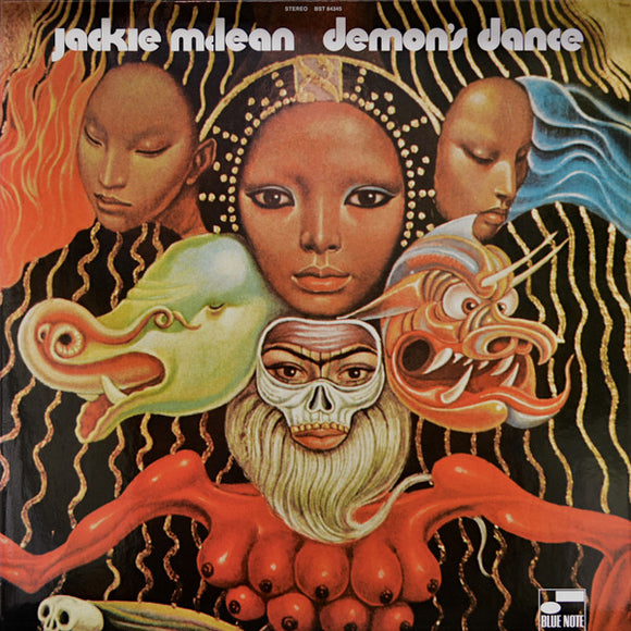 Jackie McLean - Demon's Dance (Blue Note Tone Poet Series) LP
