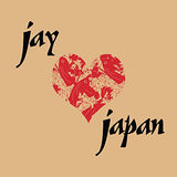 J Dilla - Jay Love Japan LP