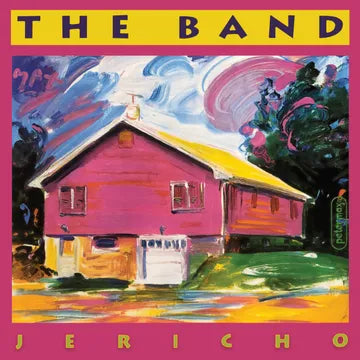 The Band - Jericho 2xLP