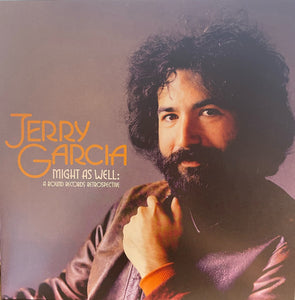 Jerry Garcia - Might As Well: A Round Records Retrospective 2xLP