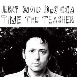 Jerry David DeCicca - Time The Teacher LP