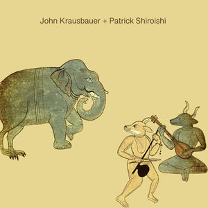 John Krausbauer & Patrick Shiroishi - High Life 7"