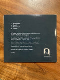 AF Jones / Andrew Weathers - Stewburner CD
