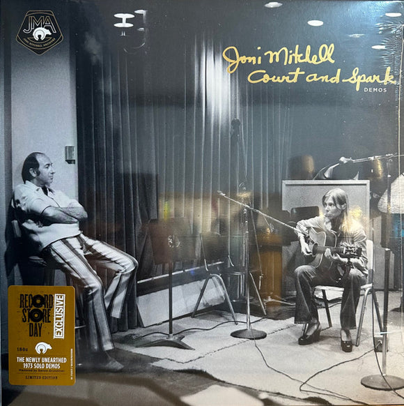 Joni Mitchell - Court & Spark Demos LP