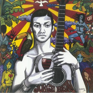 Jorge Ben - Jorge Ben LP