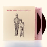 Simon Joyner - Tough Love 2xLP  (w/Pre-order Only Bonus CD Purchase Option)