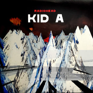 Radiohead - Kid A 2xLP