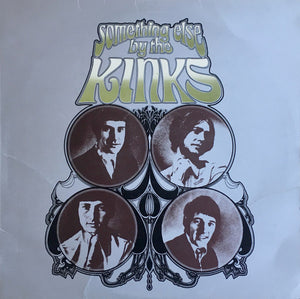 The Kinks - Something Else By LP