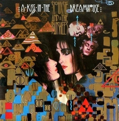 Siouxsie & The Banshees- Kiss In The Dreamhouse 180gm LP
