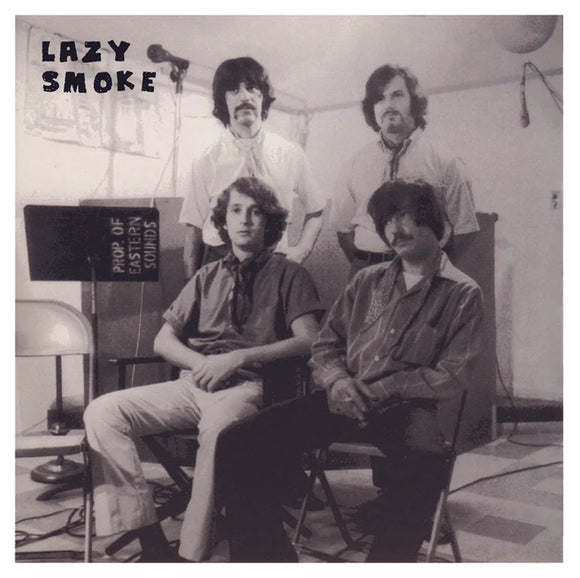 Lazy Smoke - Corridor Of Faces Demos LP