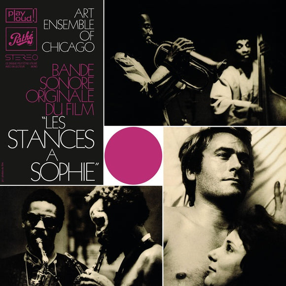 Art Ensemble Of Chicago - Les Stances a Sophie LP