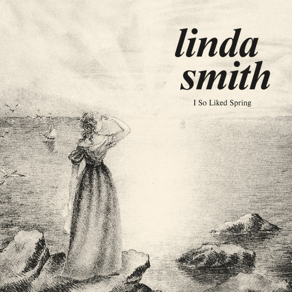 Linda Smith - I So Liked Spring LP (Bone Vinyl)