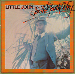 Little John - Give Youth A Try LP (Colored Vinyl)
