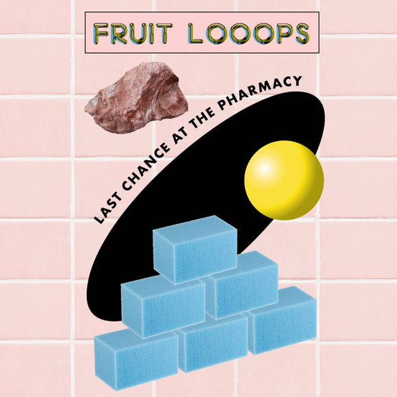 Fruit LoOops - Last Chance At The Pharmacy Cassette