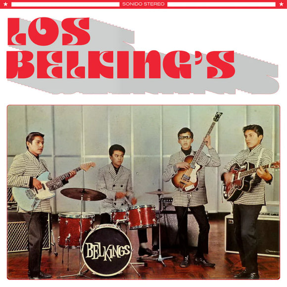 Los Belking’s -El Sonido de los Belking’s