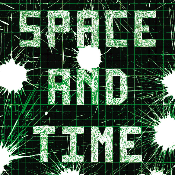 Los Llamarada - Space And Time LP