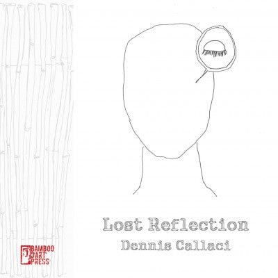 Dennis Callaci - Lost Reflection BOOK