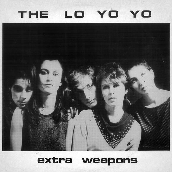The Lo Yo Yo - Extra Weapons LP
