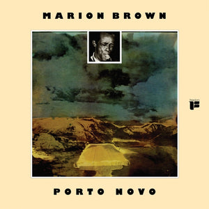Marion Brown - Porto Novo LP