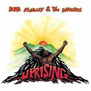 Bob Marley - Uprising LP