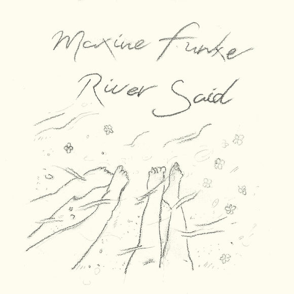 Maxine Funke - River Said LP