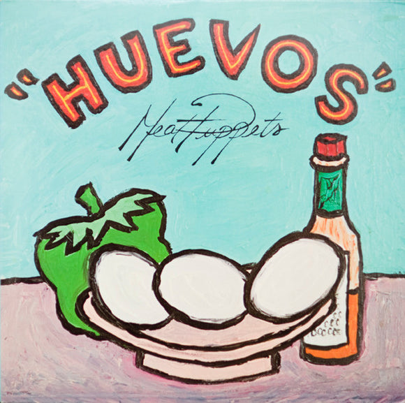 Meat Puppets - Huevos LP