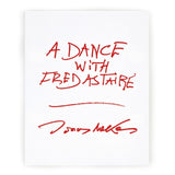 Jonas Mekas - A Dance With Fred Astaire BOOK