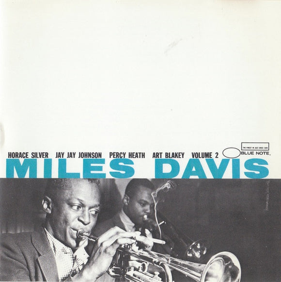 Miles Davis - Volume 2 LP