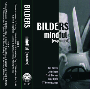 Bilders - Mindful (Expanded) Cassette