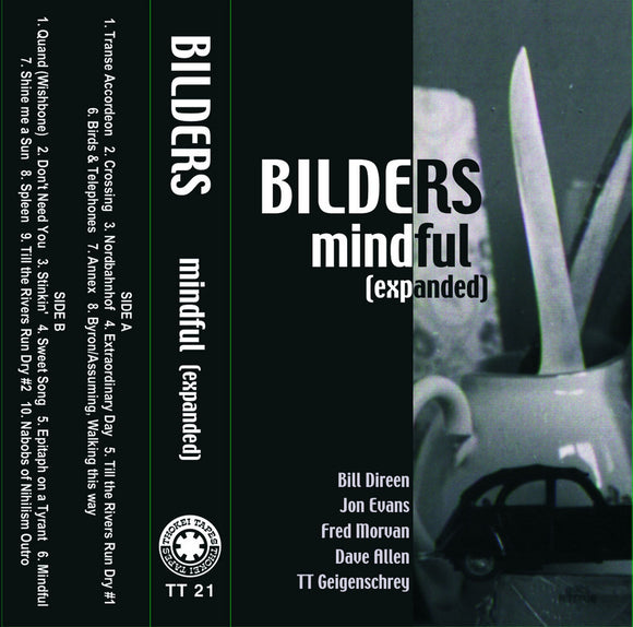 Bilders - Mindful (Expanded) Cassette