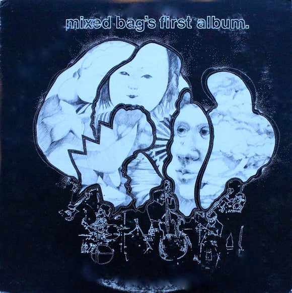 Mixed Bag - Mixed Bag's First Album LP