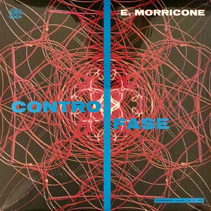 Ennio Morricone - Controfase LP