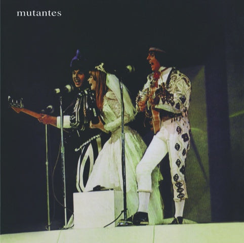 Os Mutantes -Mutantes Green Vinyl LP