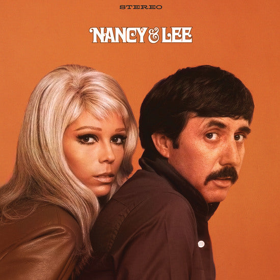 Nancy & Lee - S/T LP