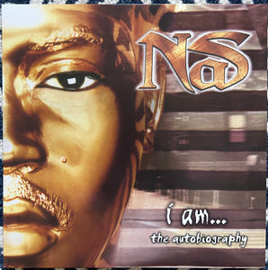 Nas - I Am...the Autobiography 2xLP