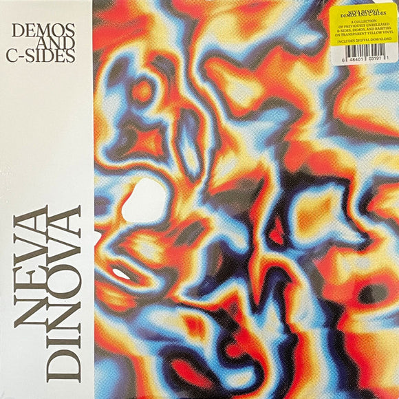 Neva Dinova - Demos and C-Sides LP