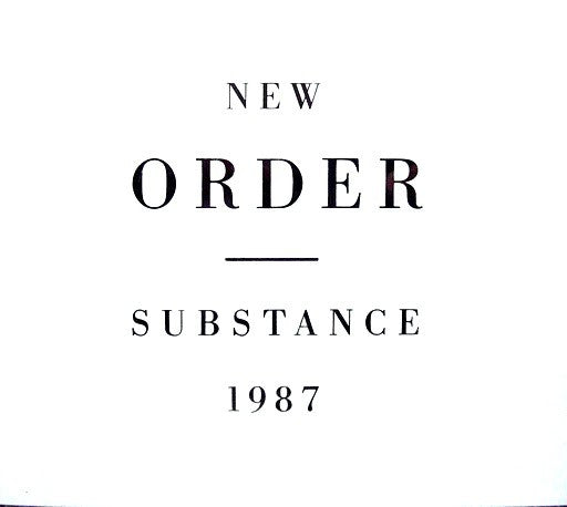 New Order - Substance 2xLP