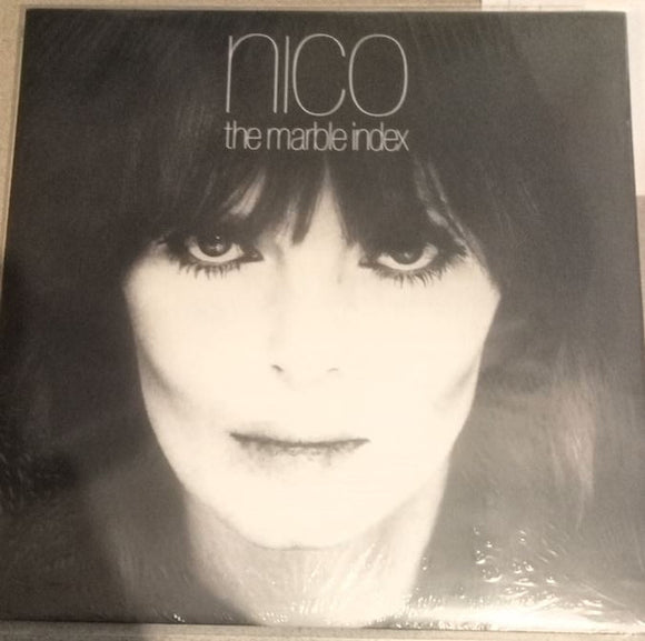 Nico - The Marble Index LP