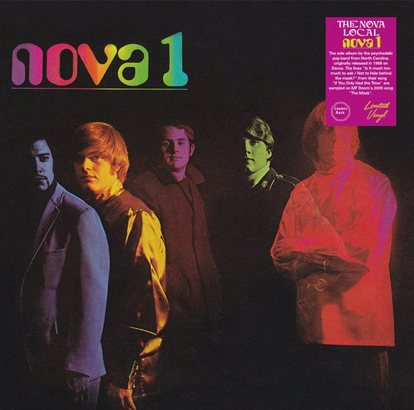 Nova Local - Nova 1 LP
