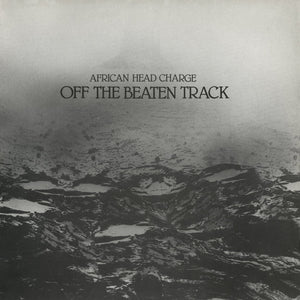 African Head Charge - Off The Beaten Track LP