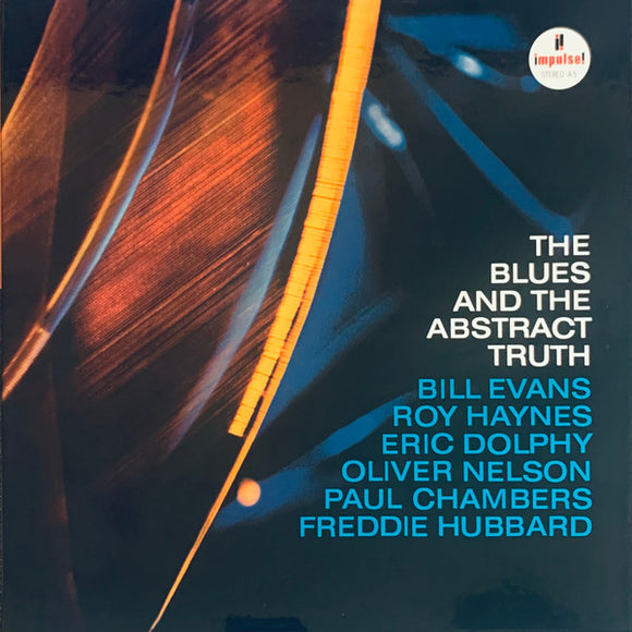 Oliver Nelson - The Blues And The Abstract Truth (Verve Acoustic Sounds) LP