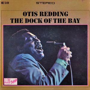 Otis Redding - The Dock Of The Bay (stereo) LP