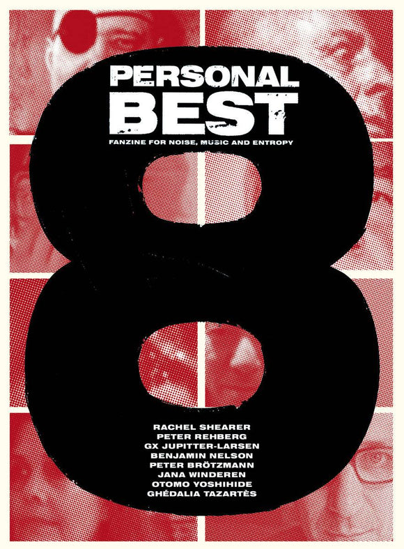 Personal Best Magazine no. 8