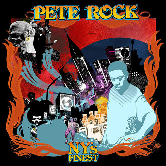 Pete Rock - NY's Finest 2xLP